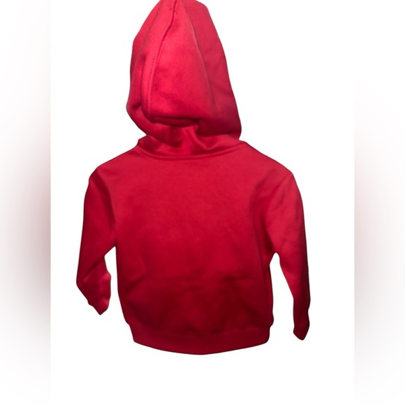 NWOT Baby Boys Air 23 Full Zip Hoodie and Jogger, 2 Piece Set size 12m - Picture 4 of 5